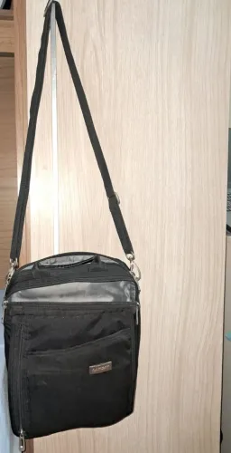 Bolsa masc Lansay com alça