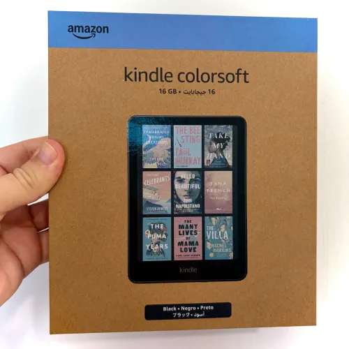Kindle Colorsoft