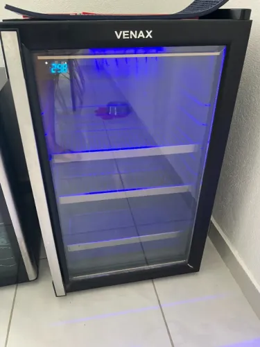 Cervejeira Venax Blue Light 100