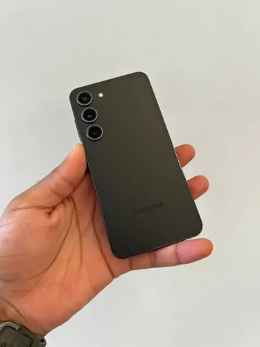 Galaxy s23 256gb - estado de novo