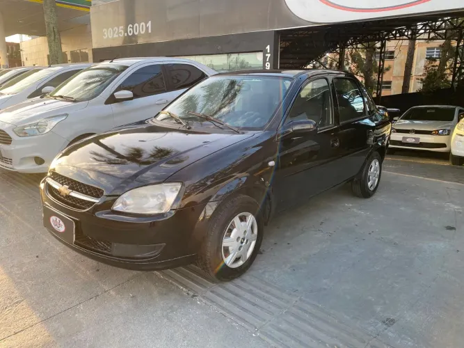Chevrolet Classic Life/ls 1.0 VHC Flexp. 4P 2013