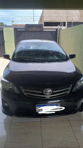 Toyota Corolla XRS 2.0 Flex 16V Aut. 2013