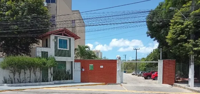 APARTAMENTO TÉRREO COM 3 QUARTOS PARA ALUGAR - MARAPONGA | FORTALEZA/CE