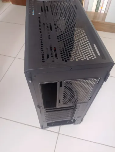 Gabinete Gamer