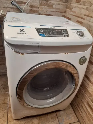Lava e Seca Electrolux 9kg - Só não drena