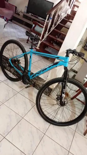 Bicicleta Aro 29 KRW Alumínio - Semi Nova - Ótimo Estado