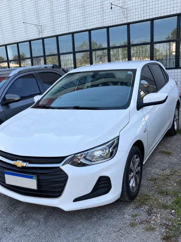 Chevrolet Onix Hatch LT 1.0 12V TB Flex Mec. 4P 2023