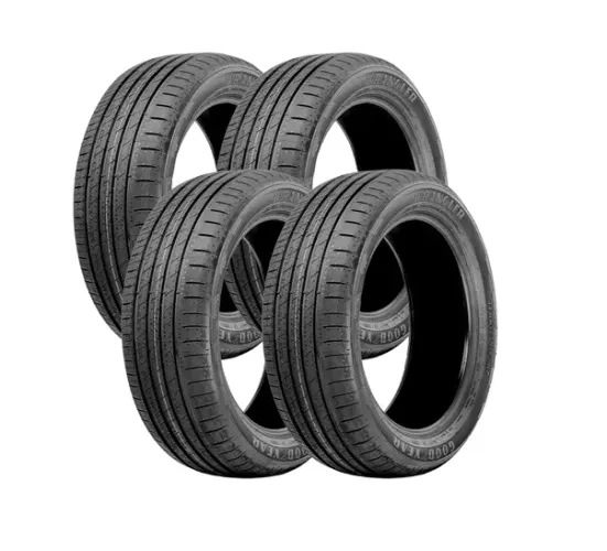 Pneus Aro 16 (Jogo 4 Pneus Goodyear Aro 16 Wrangler Territory HT 205/60R16 92H)
