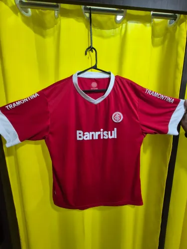 Camisa Internacional 2011 versão torcida