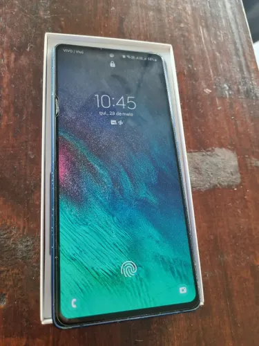 Smartphone Samsung Galaxy S10 lite 128GB