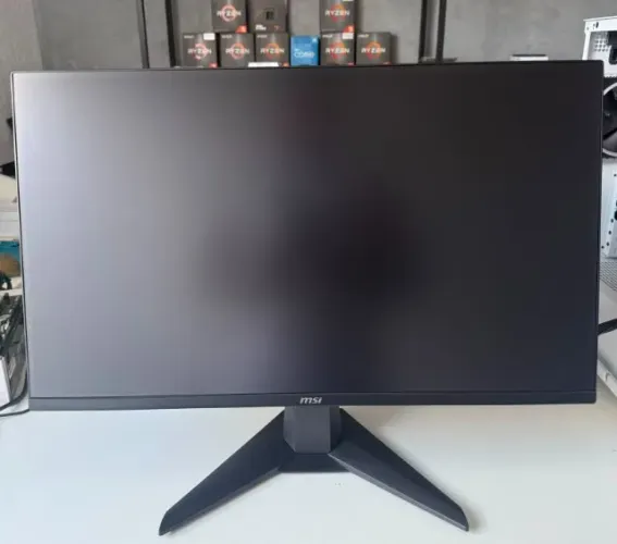 MONITOR MSI 27, 180 HZ, QHD, 1MS