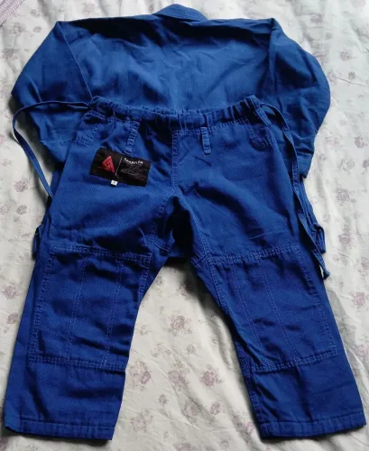 Kimono Grappler m1 infantil 