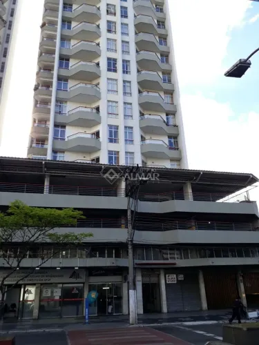 Apartamento 1 quarto - Centro