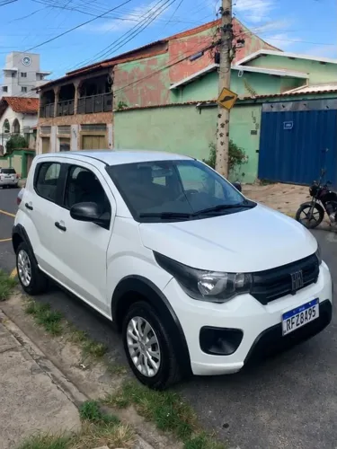 Fiat Mobi Like 1.0 Fire Flex 5P. 2021
