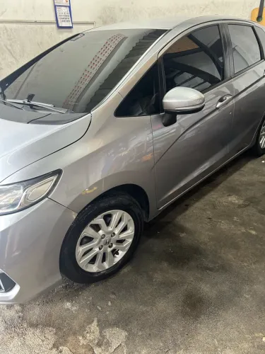 Honda Fit LX 1.5 Flexone 16V 5P Aut. 2019