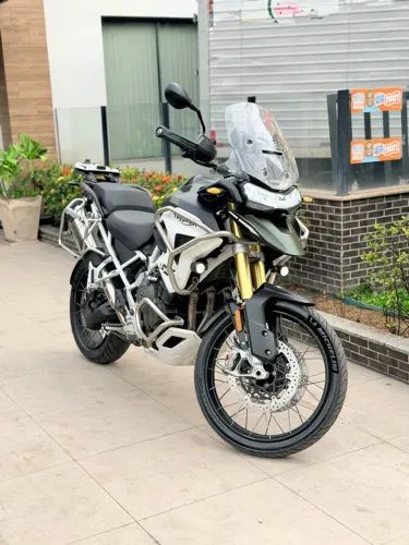 Triumph Tiger 1200 Rally PRO 2022