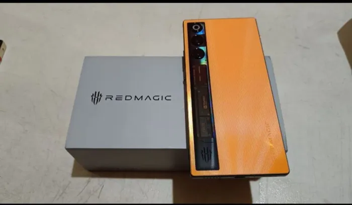 Smartphone Red Magic 
