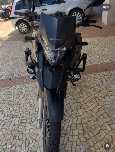 HONDA XRE300 2021