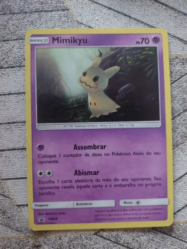 Mimikyu