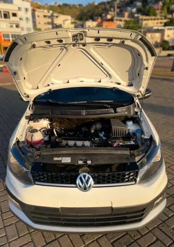 Volkswagen Fox Xtreme 1.6 Flex 8V 5P 2022