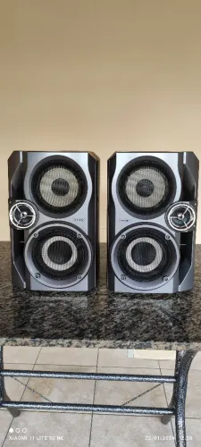 CAIXAS SONY MHC-DX50