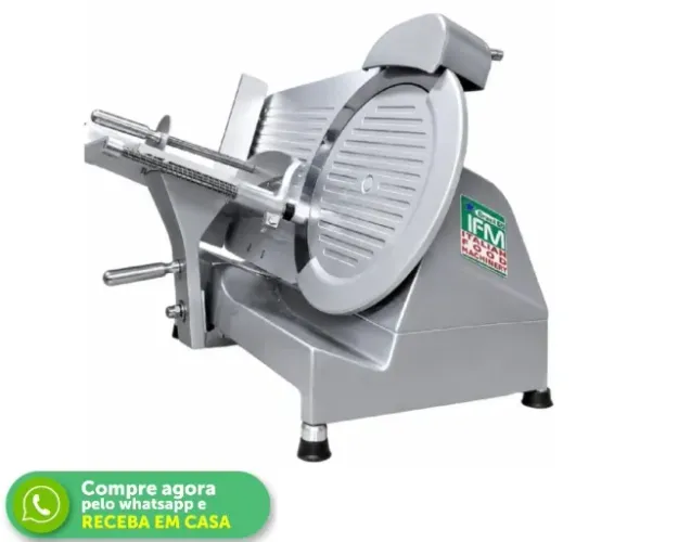 Fatiador de Frios Semiautomático 30 centímetros IFM