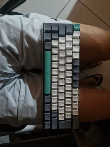 Teclado machenike k500 b61