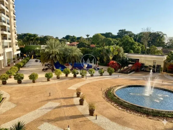 Apartamento À Venda Condomínio Residencial Palladio Piracicaba