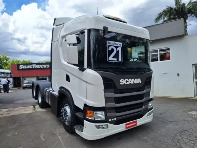 Scania G 410 6x2 21/21 Selectrucks.