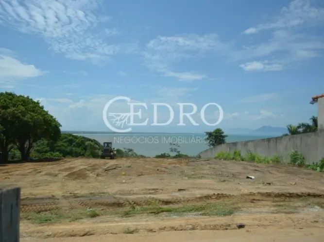 Terreno Plano Vista Mar Marina Armação dos Búzios.