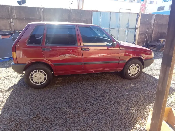Fiat Uno Mille EP 2P E 4P 1996