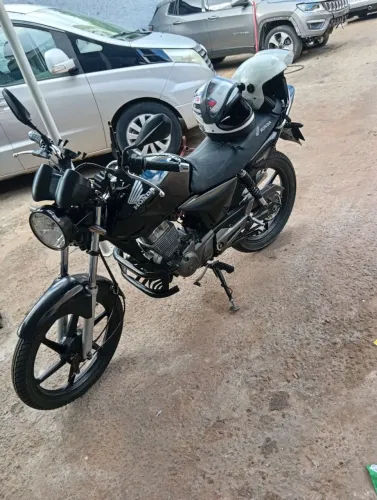 Titan 150 KS