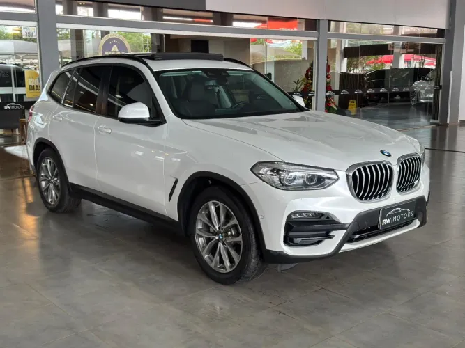 BMW X3 Xdrive 30E Turbo Híbrido AUT 2021