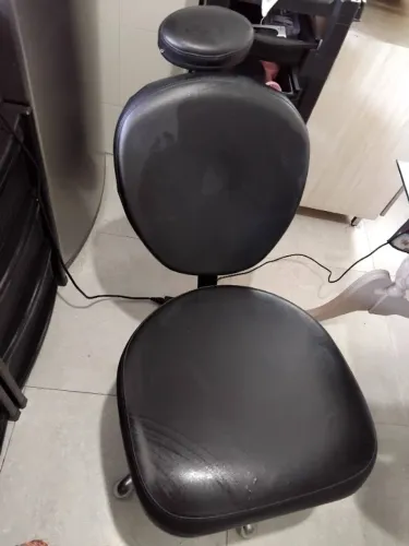 Cadeira reclináveis para salao de beleza