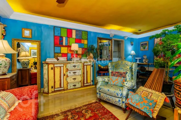 Apartamento à venda Rua Artur Prado, Bela Vista - São Paulo