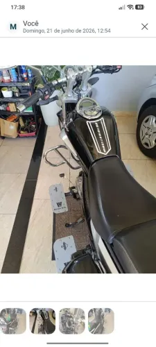 Master ride impecável  150