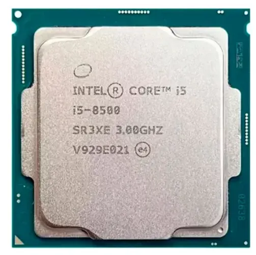 Processador Intel i5 8500