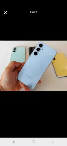 Samsung galaxy S25 fe