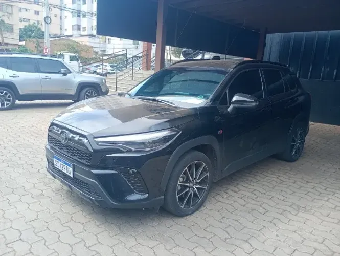 Toyota Corolla Cross Gr-s 2.0 16V Flex Aut. 2023
