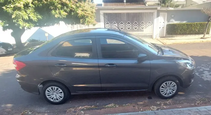 Ford KA+ Sedan 1.0 Tivct Flex 4P 2019
