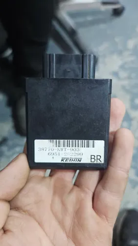 Módulo de injeção XRE 300