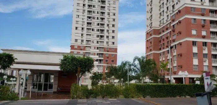 Apartamento com 3 quarto(s) no bairro Jardim das Americas em Cuiabá - MT