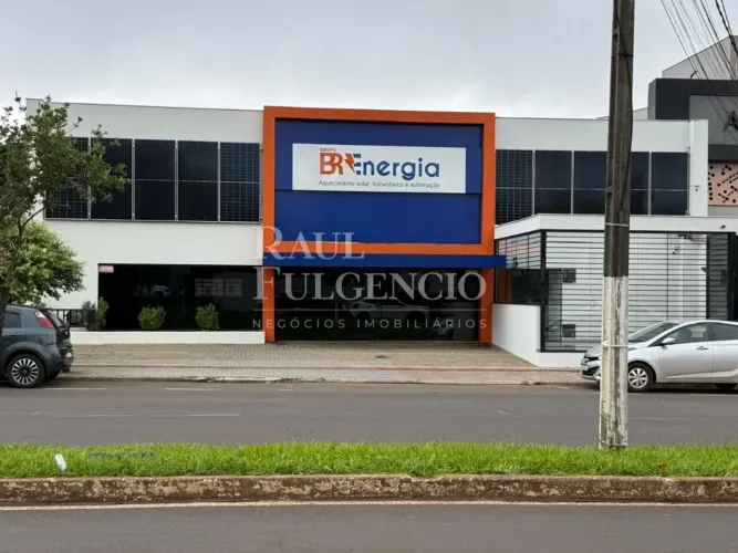 Loja para alugar em Londrina, avenida Portugal