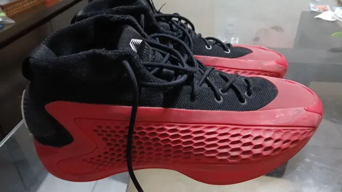 Tênis Adidas A.E. Tênis 1 Low - Preto