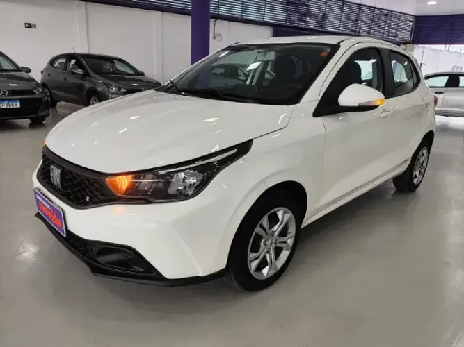 Fiat Argo Drive 1.0 6V Flex 2025