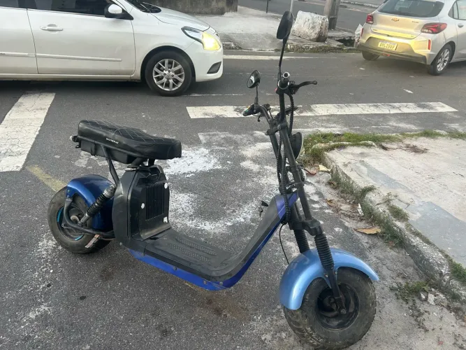 Shineray Scooter PT-03 Pt-03 2000w (elétrica) 2023