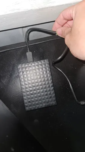 HD Externo 1 TB USB 3.0