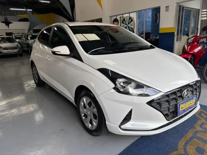 Hyundai HB20 Vision 1.0 Flex 12V MEC 2022
