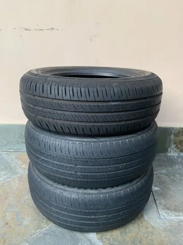 Pneus Aro 15 Barum e Itaro - Tudo Ok