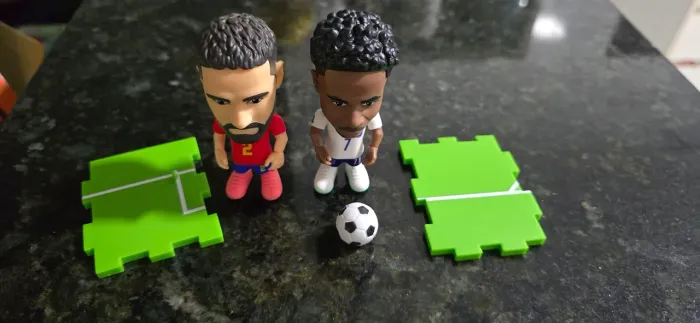 Boneco Surpresa FIFA Copa do mundo